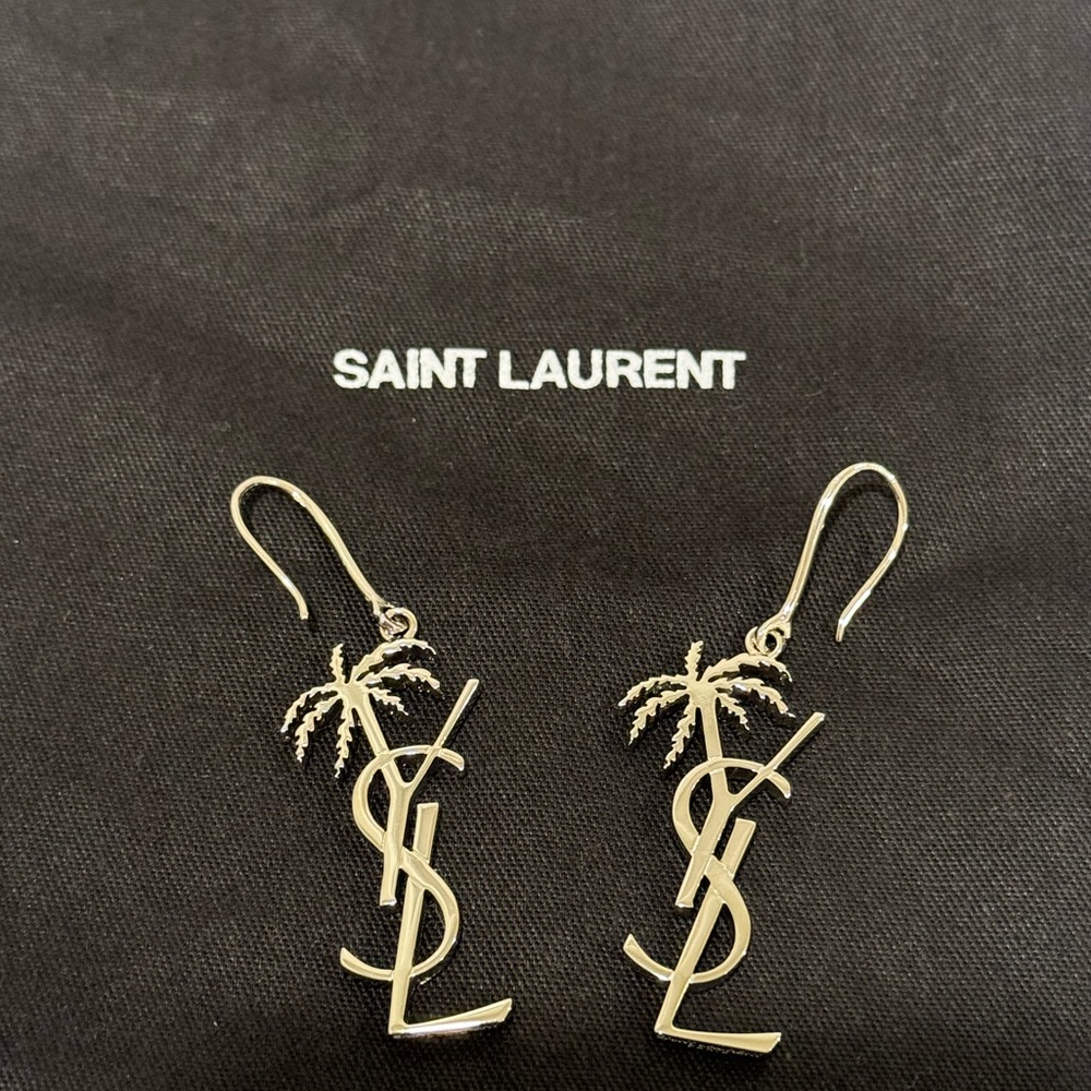 Saint Laurent Earrings